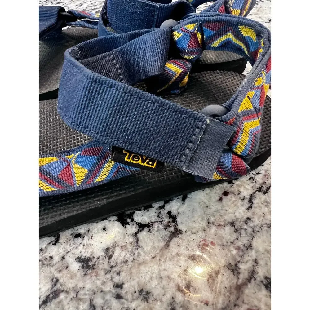 Teva men’s sandals size 10
